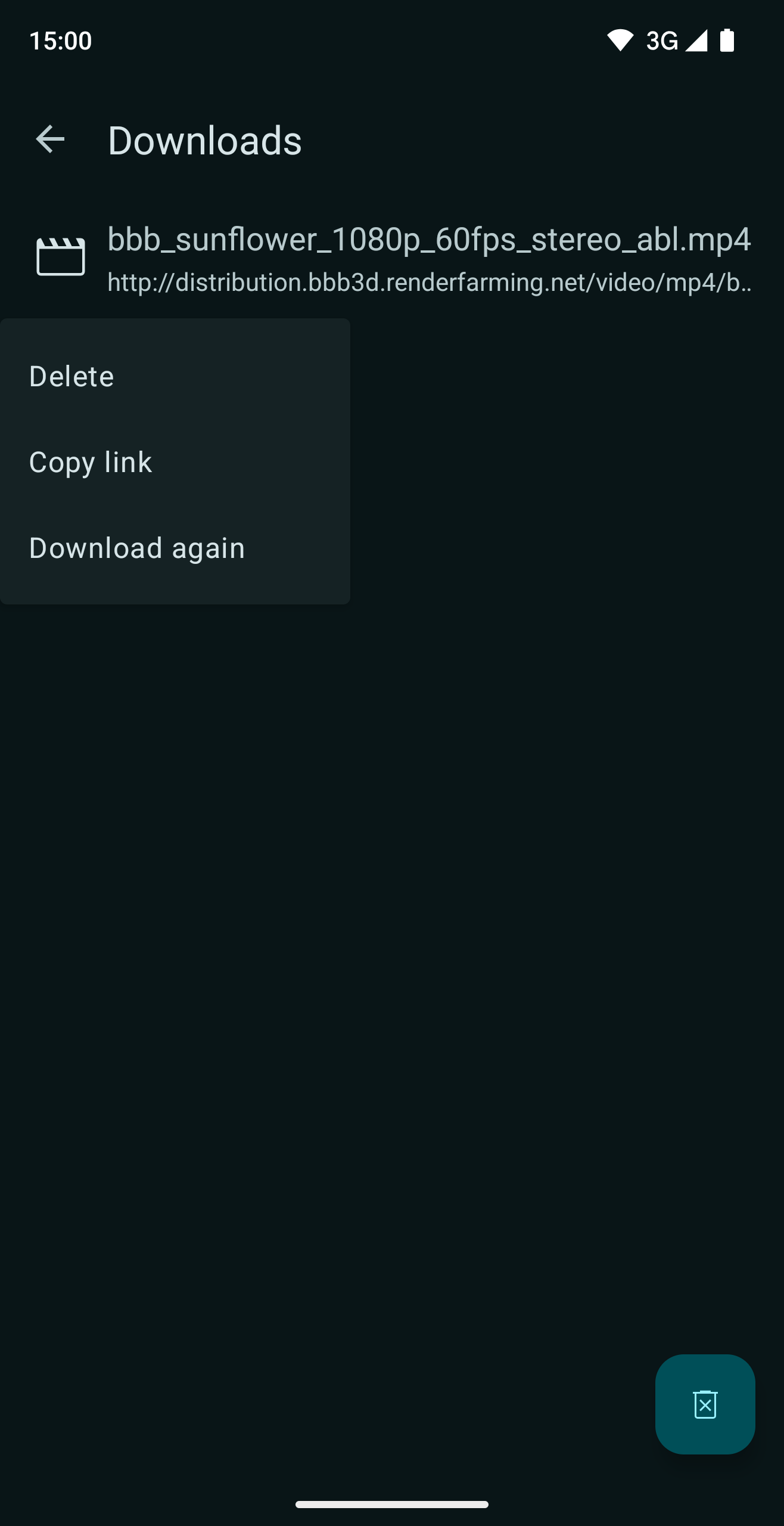Downloads